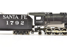Load image into Gallery viewer, HO Brass Oriental Limited Powerhouse ATSF - Santa Fe USRA 2-8-8-2 Mallet Factory Painted