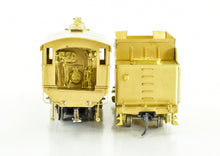 Load image into Gallery viewer, HO Brass NPP - Nickel Plate Products NYO&W - New York Ontario & Western Class W-2 2-8-0 Front Mounted Air Pumps