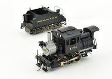 Load image into Gallery viewer, HO Brass Gem Models RDG - Reading A-5a 0-4-0 Camelback FP No. 1174