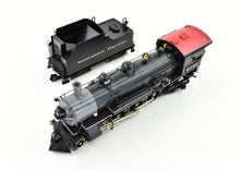 Load image into Gallery viewer, HO Brass CON W&R Enterprises NP - Northern Pacific Q-1 4-6-2 FP Black Standard