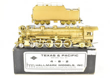 Load image into Gallery viewer, HO Brass CON Hallmark Models T&P - Texas & Pacific 4-8-2 900-904 Class M-1
