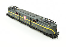 Load image into Gallery viewer, HO Brass Key Imports PRR - Pennsylvania Railroad GG-1 Electric Factory Painted Green Single Stripe