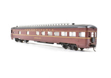 Load image into Gallery viewer, HO Brass Soho PRR - Pennsylvania Railroad View Series Observation 2MB, 1 DR, Lounge CP