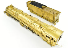 Load image into Gallery viewer, HO Brass CON PFM - Toby DM&IR - Duluth, Missabe, & Iron Range 2-8-8-4 Yellowstone Handbuilt 1960 Run