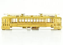 Load image into Gallery viewer, HO Brass S. Soho & Co. LARY - Los Angeles Railway Type F-4 Streetcar Kit