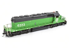 Load image into Gallery viewer, HO Brass Alco Models BN - Burlington Northern EMD SD40-2 Diesel Custom Painted WRONG BOX