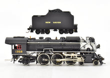 Load image into Gallery viewer, HO Brass NJ Custom Brass NY, NH, & H - New Haven I-4 4-6-2 Pacific Custom Painted