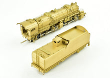 Load image into Gallery viewer, HO Brass NJ Custom Brass N&W - Norfolk & Western Class Y-3 2-8-8-2 Royale Series