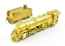 Load image into Gallery viewer, HO Brass OMI - Overland Models, Inc. SSW - Cotton Belt "LO" 4-8-2 Mountain