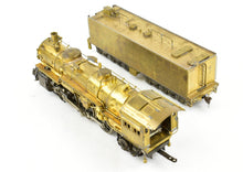 Load image into Gallery viewer, HO Brass Max Gray ATSF - Santa Fe 4-6-2 Heavy Pacific