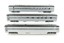 Load image into Gallery viewer, HO Brass CON Key Imports "Custom Series" NYC - New York Central 1940 20th Century Limited Dreyfuss Hudson and 6 Car Passenger Set