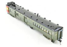 Load image into Gallery viewer, HO Brass Balboa ATSF - Santa Fe M-180 Gas Electric Car Custom Painted