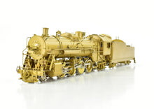 Load image into Gallery viewer, HO Brass Alco Models IC - Illinois Central 2-8-2 Mikado