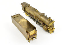 Load image into Gallery viewer, HO Brass Gem Models PRR - Pennsylvania Railroad M-1 4-8-2 Mountain