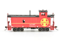 Load image into Gallery viewer, HO Brass CIL - Challenger Imports AT & SF - Santa Fe Caboose Class CE-1 FP No. 999192