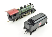 Load image into Gallery viewer, HO Brass Oriental Limited GN - Great Northern 2-6-2 Class J-1- FP - Green Boiler Jacket