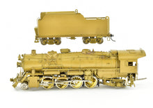 Load image into Gallery viewer, HO Brass OMI - Overland Models MILW - Milwaukee Road L-3 2-8-2