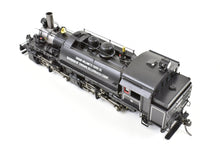 Load image into Gallery viewer, HO Brass DVP - Division Point Crown Willamette Paper Co. #16 2-6-6-2T Baldwin Logging Mallet