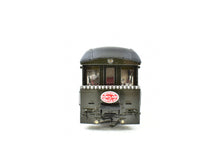 Load image into Gallery viewer, HO Brass CON NBL - North Bank Line No. SP&S-3.3 SP&S -Spokane, Portland & Seattle Business Car No. 99 Circa 1965-1970 Factory Painted