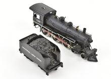Load image into Gallery viewer, HO Brass Ken Kidder LS&MS - Lake Shore & Michigan Southern NYC - New York Central 4-6-0 Custom Painted