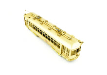 Load image into Gallery viewer, HO Brass NJ Custom Brass NYC - New York City Third Avenue Railway Osgood Bradley (No.. 1201-1225)