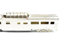 Load image into Gallery viewer, HO Brass S. Soho & Co. CB&Q - Burlington Route #1333 Dome - Coach "Empire Builder" Plated