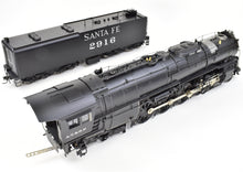 Load image into Gallery viewer, O Brass CON Sunset Models Third Rail ATSF - Santa Fe 2900 Class 4-8-4 Factory Painted