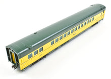 Load image into Gallery viewer, HO Brass Railway Classics C&NW - Chicago and North Western "400" 56-Seat Coach FP 3435