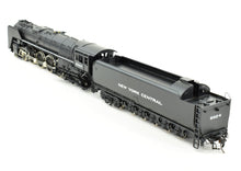 Load image into Gallery viewer, HO Brass CON Tenshodo NYC - New York Central S-1b 4-8-4 1984 Run FP