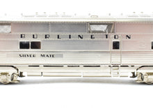 Load image into Gallery viewer, HO Brass Oriental Limited CB&Q - Burlington Route EMD E7 A/B 2000 HP Phase II Set Custom Finished