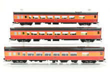 Load image into Gallery viewer, HO Brass CON CIL - Challenger Imports SP - Southern Pacific 1955 Shasta Daylight 10-Car Set FP