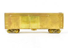 Load image into Gallery viewer, HO Brass NPP - Nickel Plate Products PRR - Pennsylvania Railroad 40' Boxcar X-31 w/ 4 Door