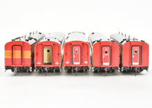 Load image into Gallery viewer, HO Brass CIL - Challenger Imports SP - Southern Pacific 1955 Morning Daylight 10-Car Set FP