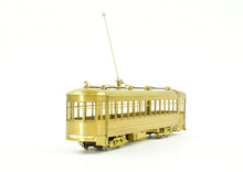 Load image into Gallery viewer, HO Brass MTS Imports CSL - Chicago Surface Lines 5703-5827 "Nearside" Car