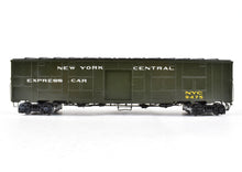Load image into Gallery viewer, S Brass CON River Raisin Models NYC - New York Central Pullman Troop Sleeper Express Box Car Conversion FP