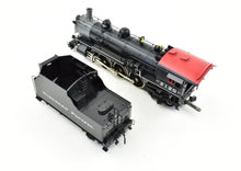 Load image into Gallery viewer, HO Brass CON W&R Enterprises NP - Northern Pacific Q-1 4-6-2 FP Black Standard