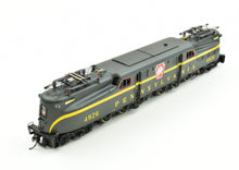 Load image into Gallery viewer, HO Brass Key Imports PRR - Pennsylvania Railroad GG-1 Electric Factory Painted Green Single Stripe