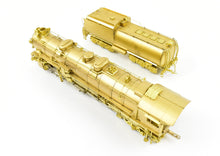 Load image into Gallery viewer, HO Brass CON Key Imports SP - Southern Pacific Class SP-2 4-10-2 Late 1950's Version