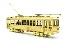 Load image into Gallery viewer, HO Brass NJ Custom Brass NYC - New York City Third Avenue Railway Osgood Bradley (No.. 1201-1225)