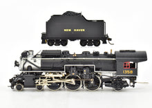 Load image into Gallery viewer, HO Brass NJ Custom Brass NY, NH, & H - New Haven I-4 4-6-2 Pacific Custom Painted