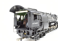 Load image into Gallery viewer, HO Brass CON TCY - The Coach Yard - ATSF - Santa Fe 2-10-4 Texas "Madame Queen" Factory Painted No. 5000