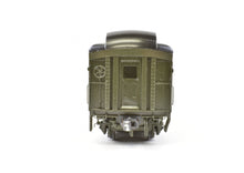 Load image into Gallery viewer, HO Brass CON TCY - The Coach Yard No. 1293 ATSF - Santa Fe Heavyweight Baggage Express FP No. 2086