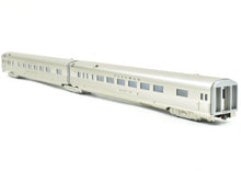 Load image into Gallery viewer, HO Brass CON Railway Classics CB&Q - Burlington Route 1936 Denver Zephyr 12-Car Set Factory Painted