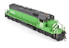 Load image into Gallery viewer, HO Brass Alco Models BN - Burlington Northern EMD SD40-2 Diesel Custom Painted WRONG BOX