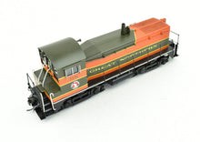 Load image into Gallery viewer, HO Brass Oriental Limited GN - Great Northern EMD SW-8 800HP Switcher Pro Custom Painted