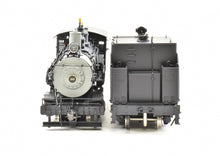 Load image into Gallery viewer, HO Brass NBL - North Bank Line SP&S - Spokane, Portland & Seattle N-4 Class 2-8-0 Factory Painted #301
