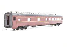 Load image into Gallery viewer, HO Brass Soho PRR - Pennsylvania Railroad View Series Observation 2MB, 1 DR, Lounge CP