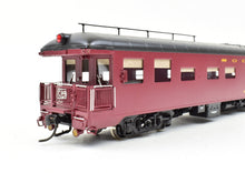 Load image into Gallery viewer, HO Brass CON W&R Enterprises Soo Line Business Car "Minneapolis" Pro-Painted