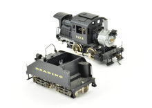 Load image into Gallery viewer, HO Brass Gem Models RDG - Reading A-5a 0-4-0 Camelback FP No. 1174
