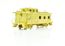 Load image into Gallery viewer, HO Brass OMI - Overland Models, Inc. MILW - Milwaukee Road Steel Cupola Caboose With "K" Brakes